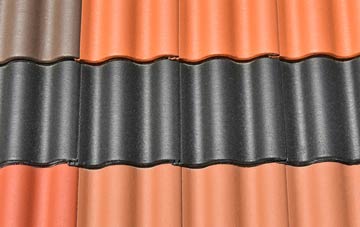 uses of Gatton plastic roofing