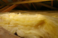 Gatton pitch roof insulation