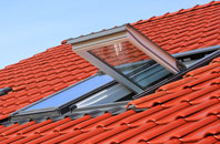Gatton roof window
